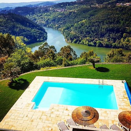 Quinta Das Tilias Douro Valley Cabaca Exteriér fotografie