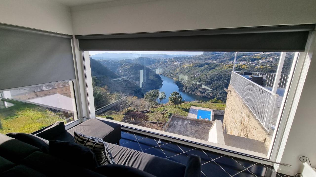 Quinta Das Tilias Douro Valley Cabaca Exteriér fotografie