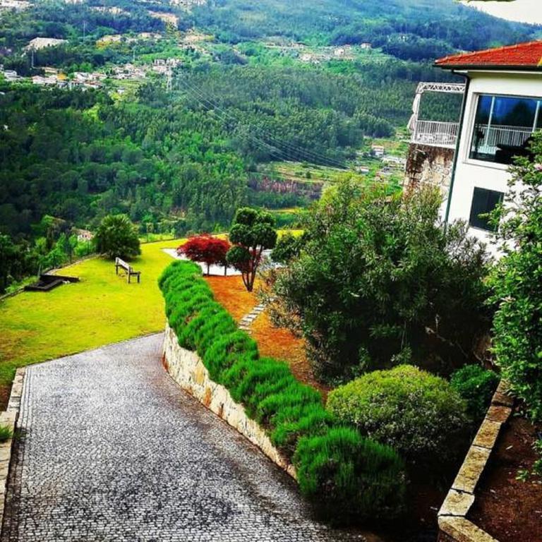 Quinta Das Tilias Douro Valley Cabaca Exteriér fotografie