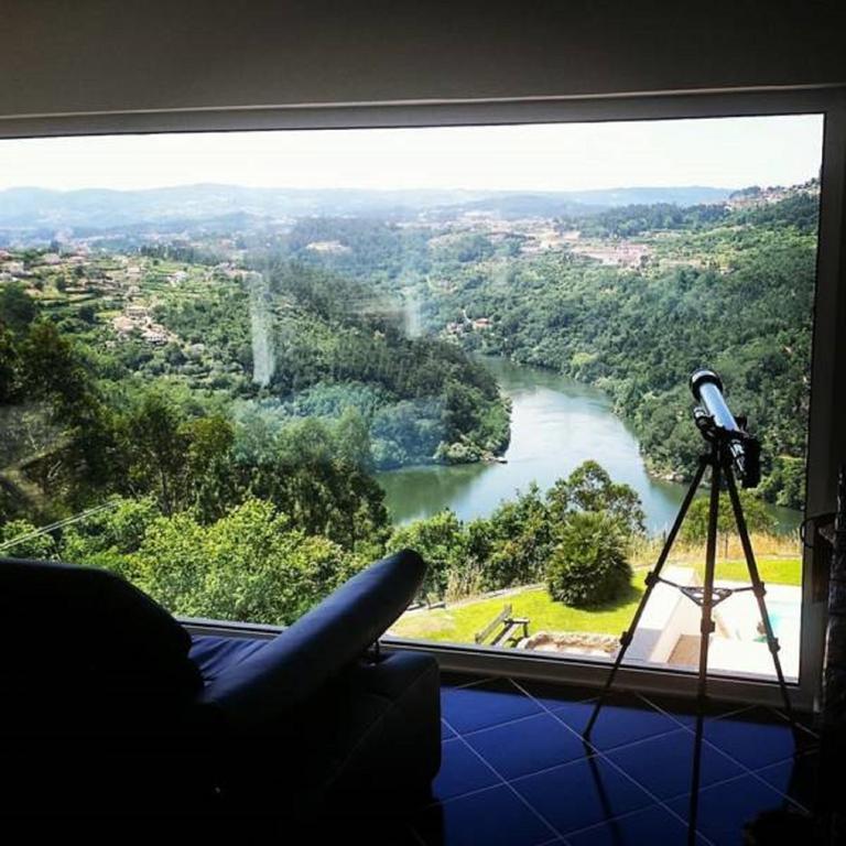 Quinta Das Tilias Douro Valley Cabaca Exteriér fotografie