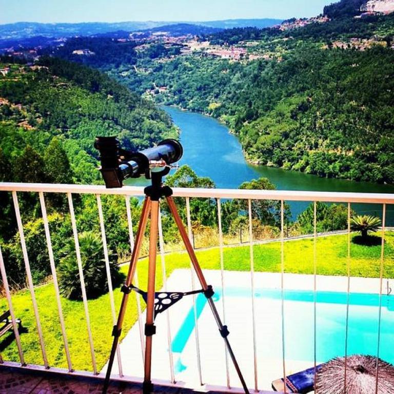 Quinta Das Tilias Douro Valley Cabaca Exteriér fotografie