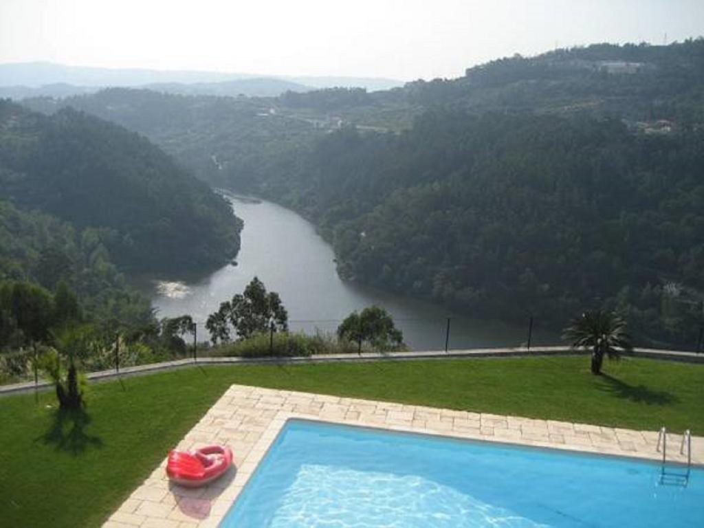 Quinta Das Tilias Douro Valley Cabaca Exteriér fotografie
