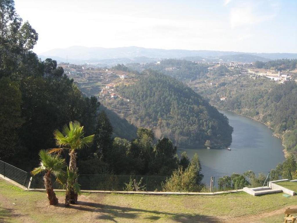 Quinta Das Tilias Douro Valley Cabaca Exteriér fotografie