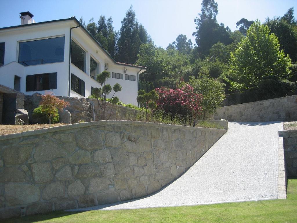 Quinta Das Tilias Douro Valley Cabaca Exteriér fotografie