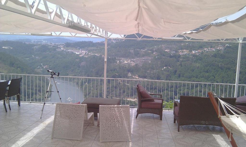 Quinta Das Tilias Douro Valley Cabaca Exteriér fotografie