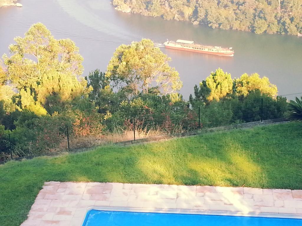 Quinta Das Tilias Douro Valley Cabaca Exteriér fotografie