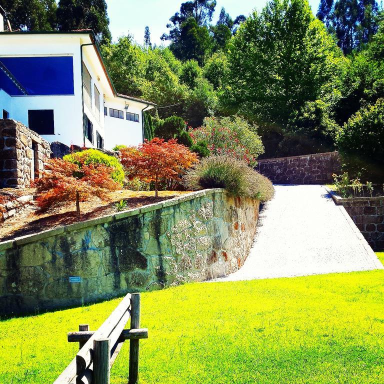 Quinta Das Tilias Douro Valley Cabaca Exteriér fotografie