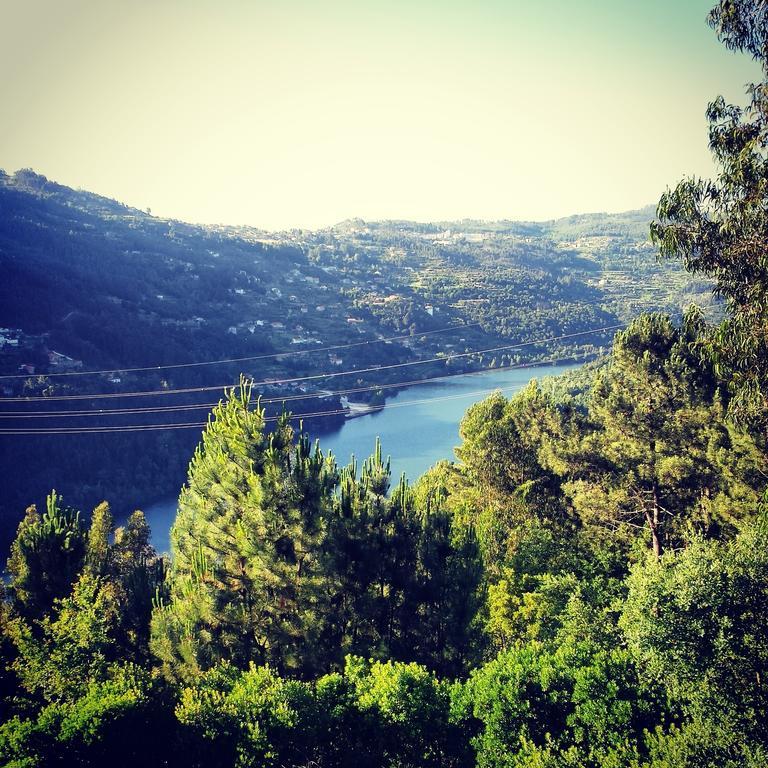 Quinta Das Tilias Douro Valley Cabaca Exteriér fotografie