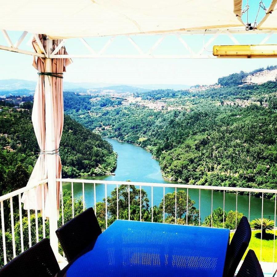 Quinta Das Tilias Douro Valley Cabaca Exteriér fotografie