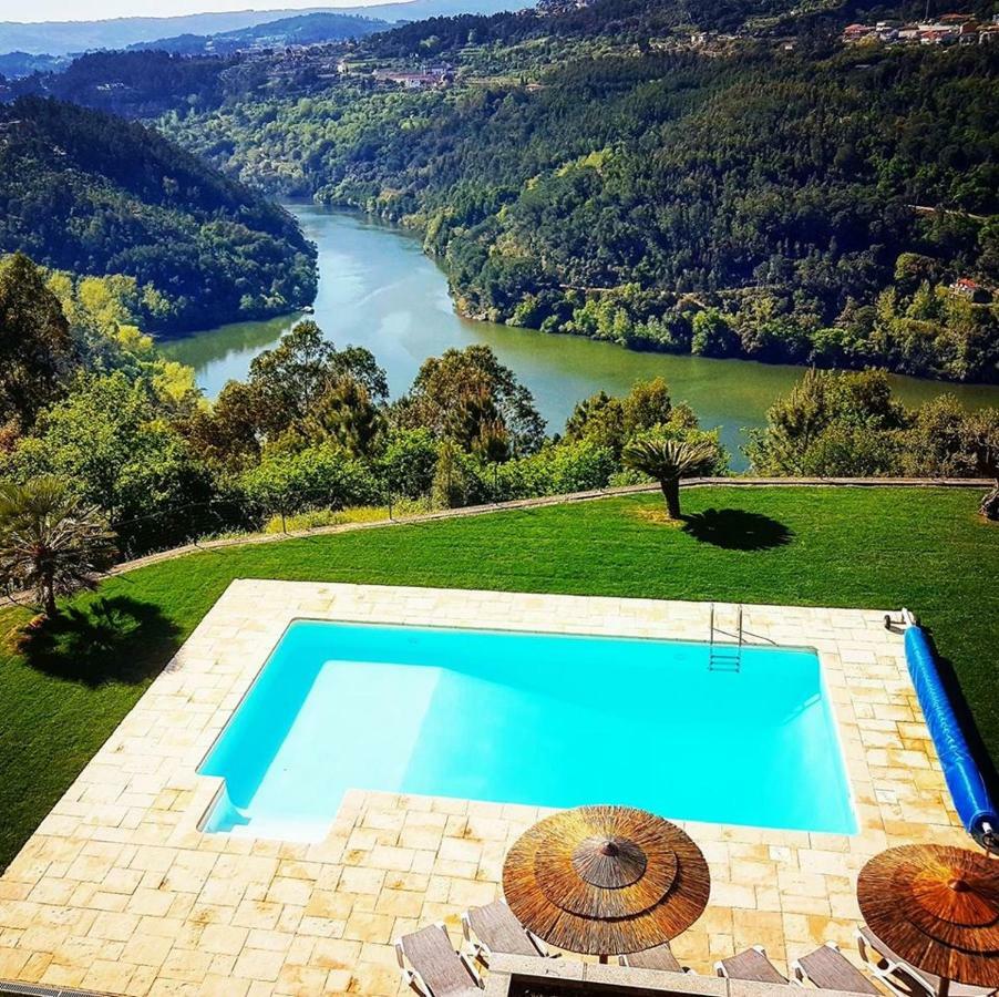 Quinta Das Tilias Douro Valley Cabaca Exteriér fotografie