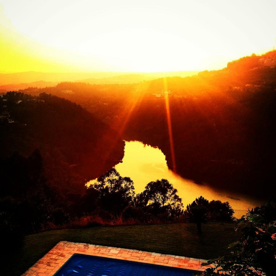 Quinta Das Tilias Douro Valley Cabaca Exteriér fotografie