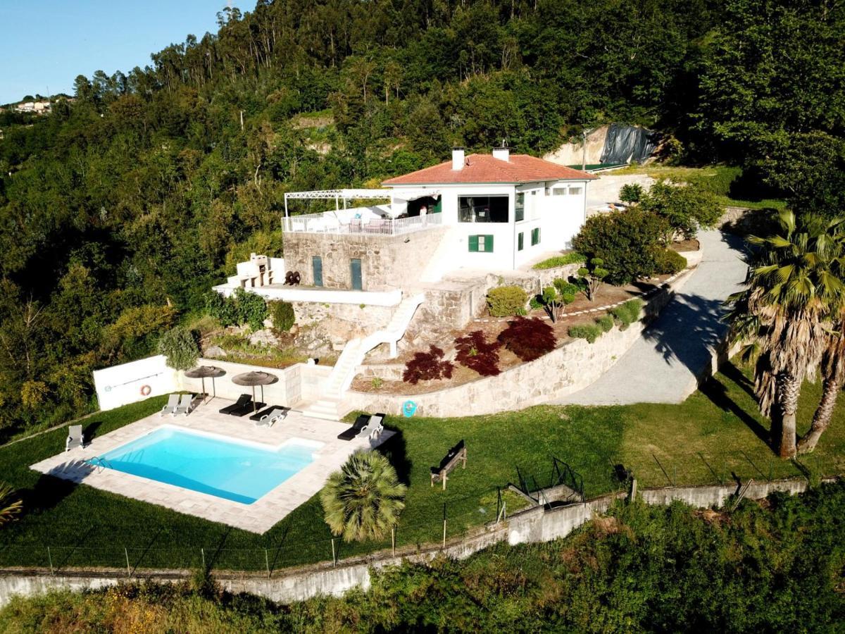 Quinta Das Tilias Douro Valley Cabaca Exteriér fotografie