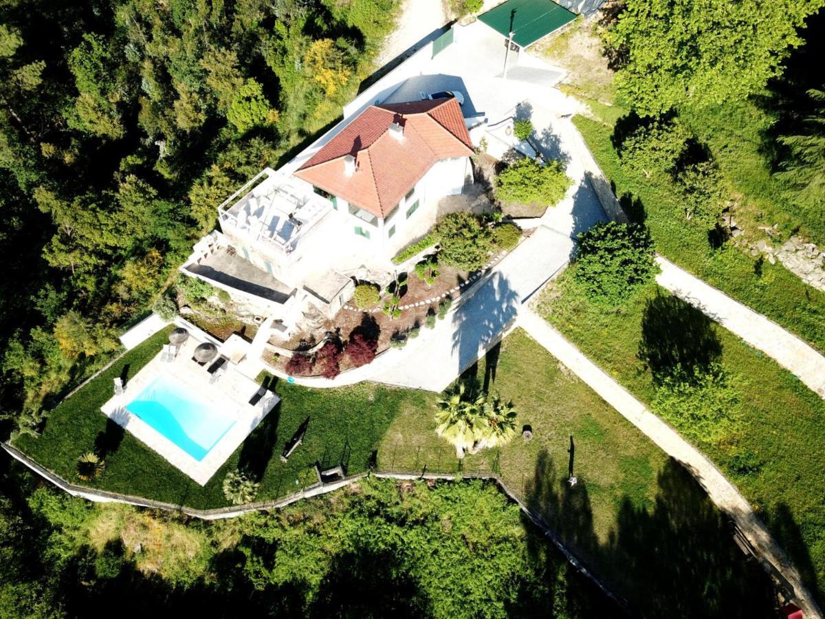 Quinta Das Tilias Douro Valley Cabaca Exteriér fotografie