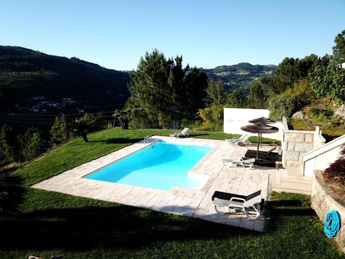 Quinta Das Tilias Douro Valley Cabaca Exteriér fotografie