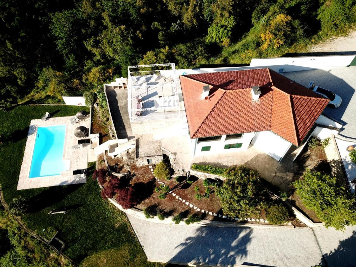Quinta Das Tilias Douro Valley Cabaca Exteriér fotografie